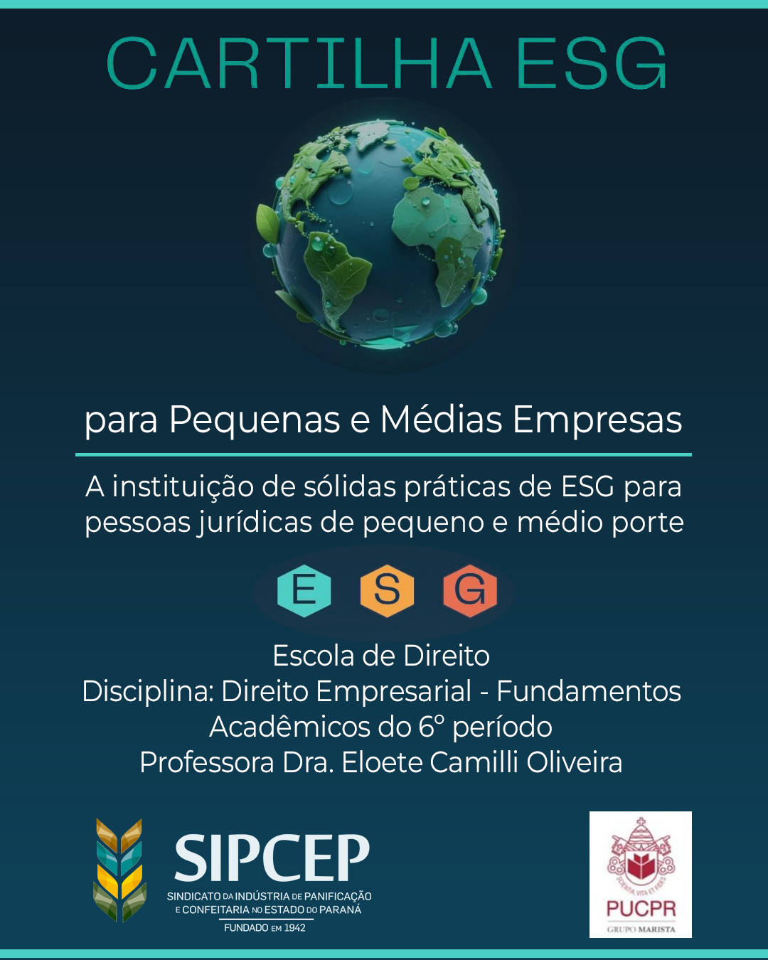 Post Cartilha ESG