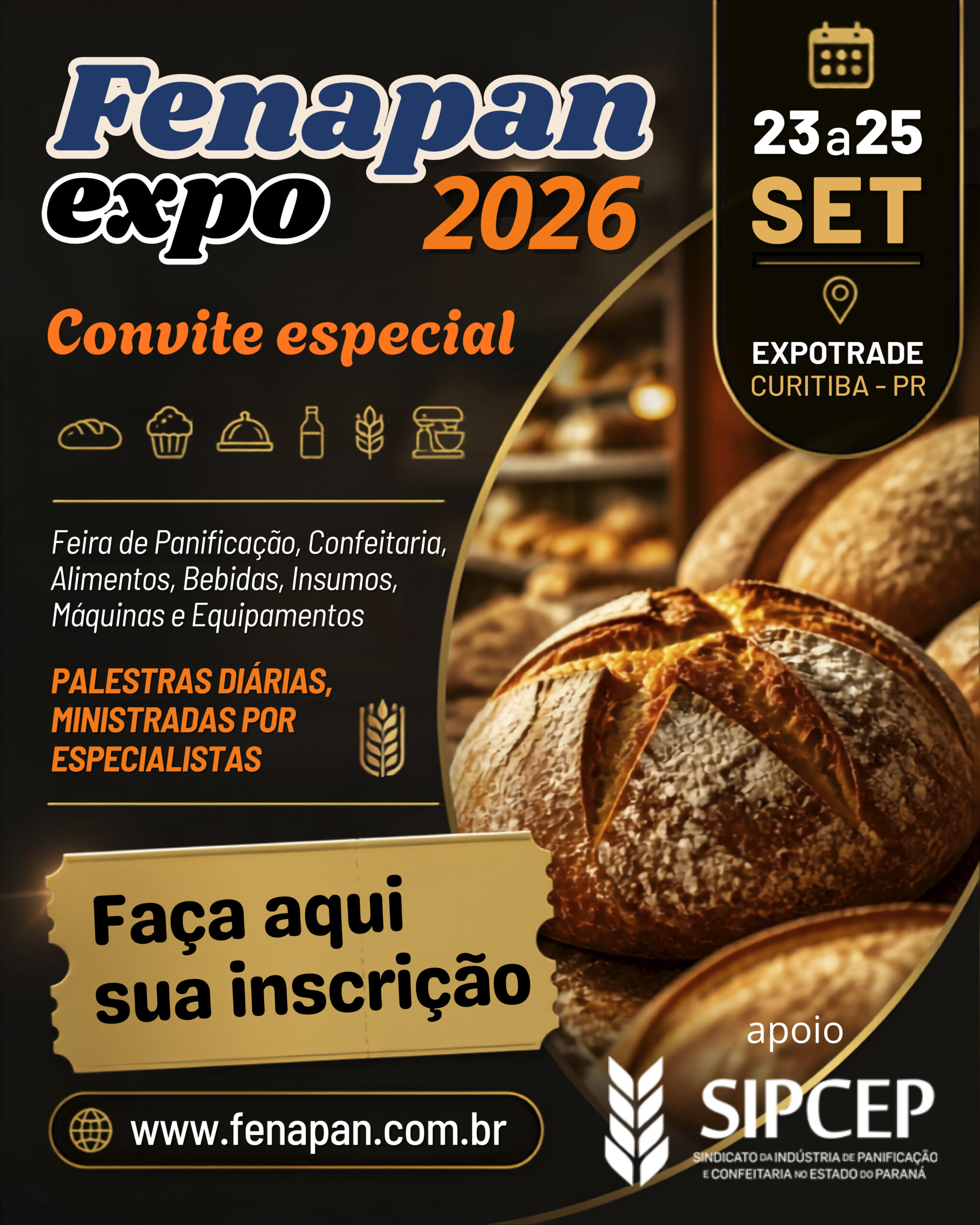 FENAPAN Expo 2026